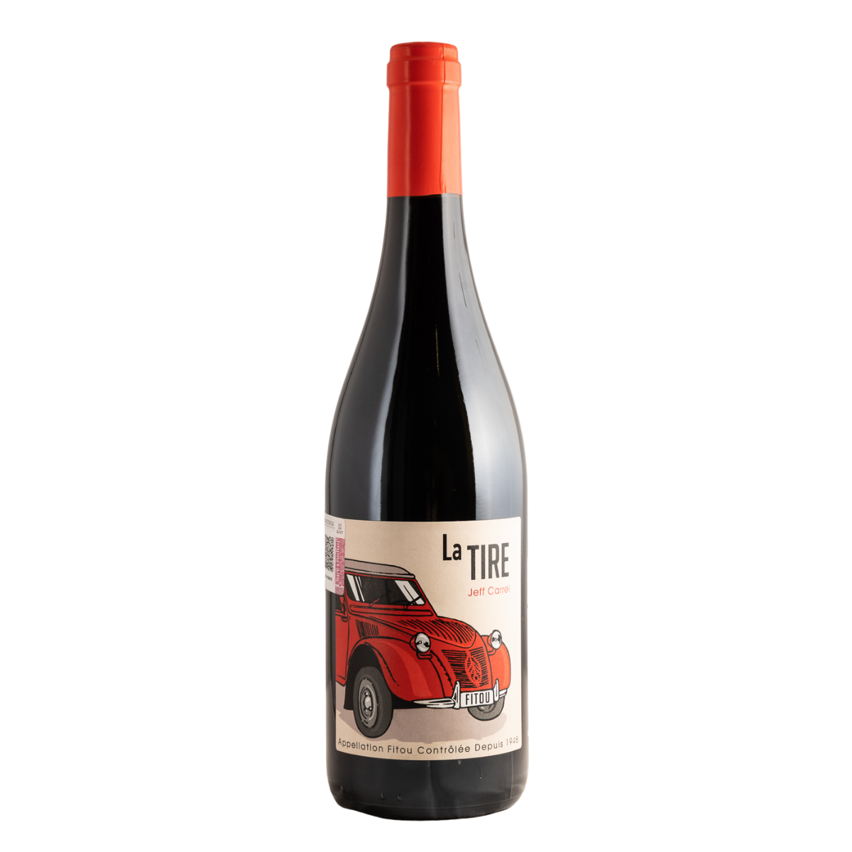 Botella de La Tire Blend