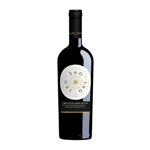 Botella de vino tinto 360 Series Red Blend