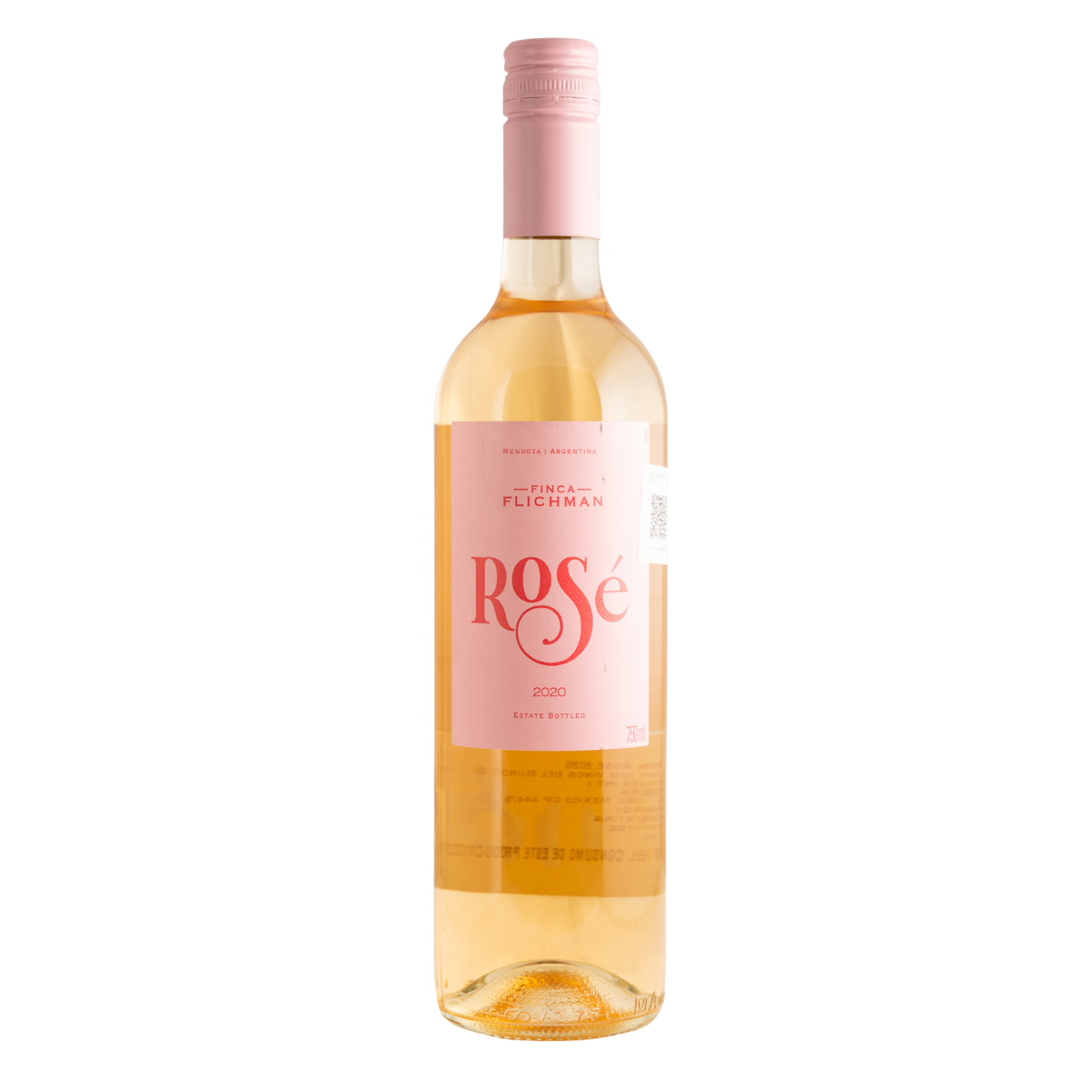 Botella de Finca Flichman Rosado Blend