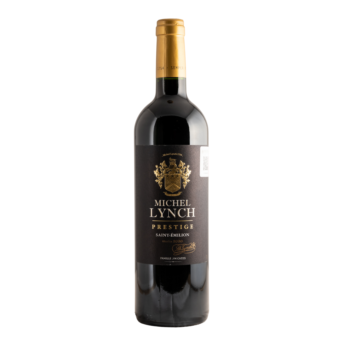Botella de Lynch Prestige Saint-Emilion