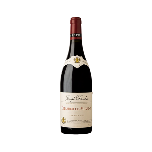 Botella de Chambolle Musigny Joseph Drouhin