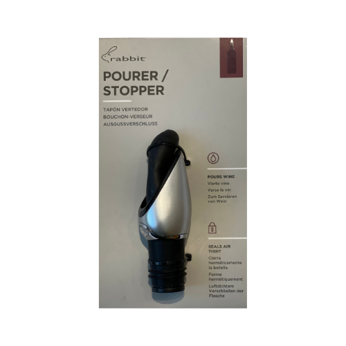 Tapón Vertedor Rabbit