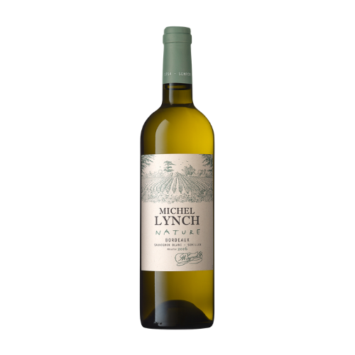 Botella de Lynch Reserve Nature Sauvignon Blanc