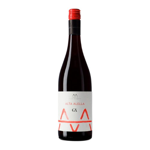 Botella de Alta Alella GX Tinto