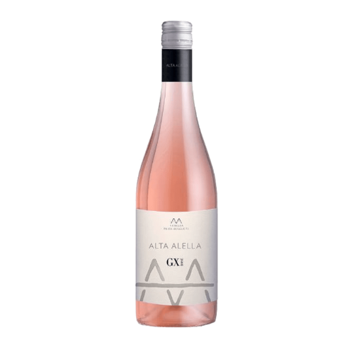 Botella de Alta Alella GX Rosé