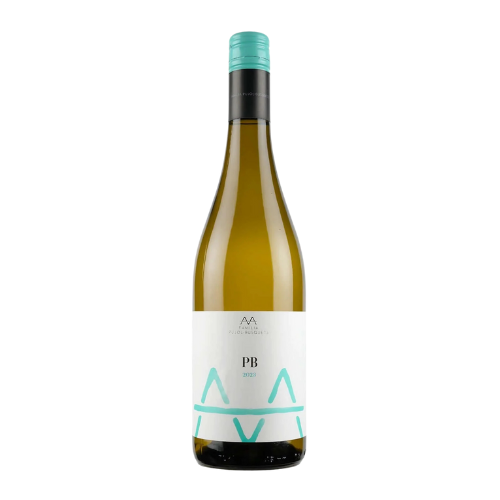 Botella de Alta Alella PB Blanco