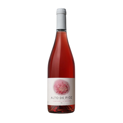 Botella de Alto de Pioz Rosado