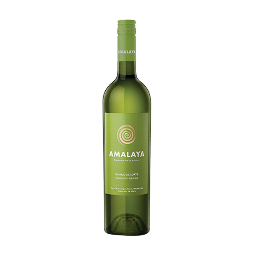 Botella de Amalaya Blanco de Corte
