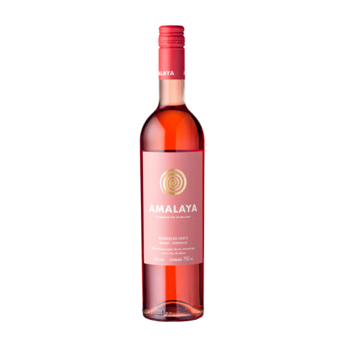 Botella de Amalaya Rosado de Corte