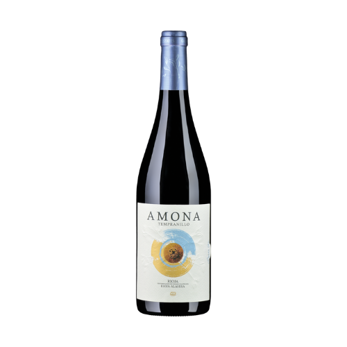 Botella de Amona Tempranillo