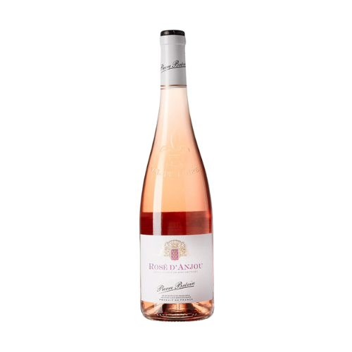 Botella de Rose d'Anjou Pierre Brevin