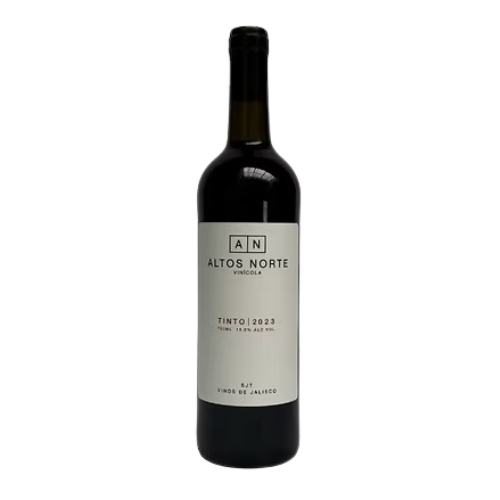Botella de Altos Norte Tinto Blend