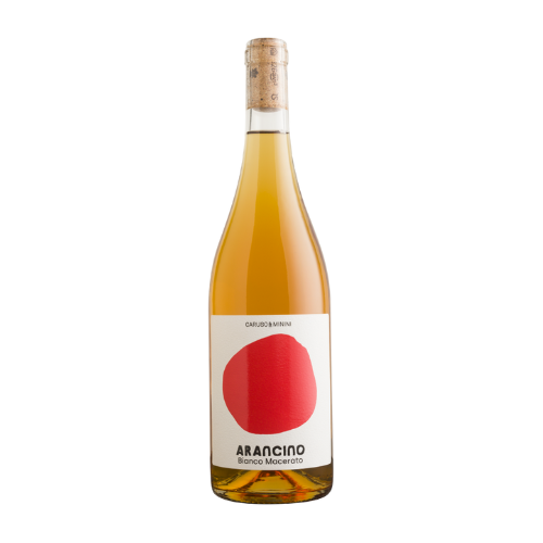 Botella de Arancino Bianco Macerato