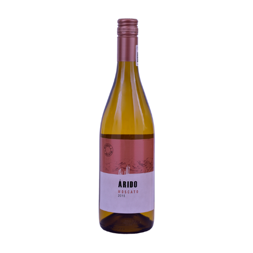 Botella de Arido Moscato