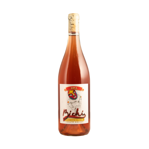 Botella de Bichi Rosa Blend