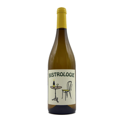 Botella de Bistrologie Blanco
