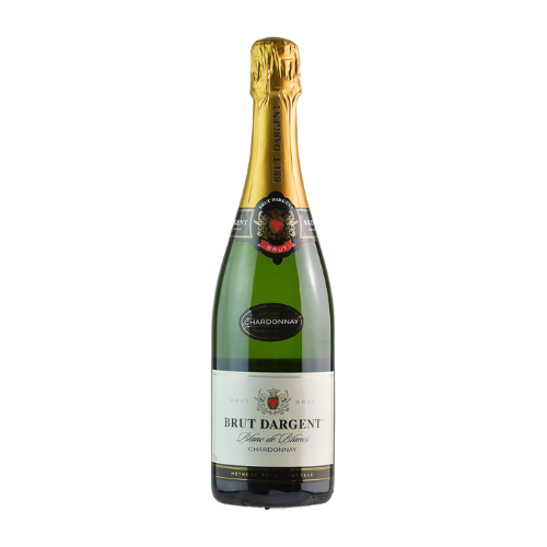 Botella de Brut Dargent Chardonnay