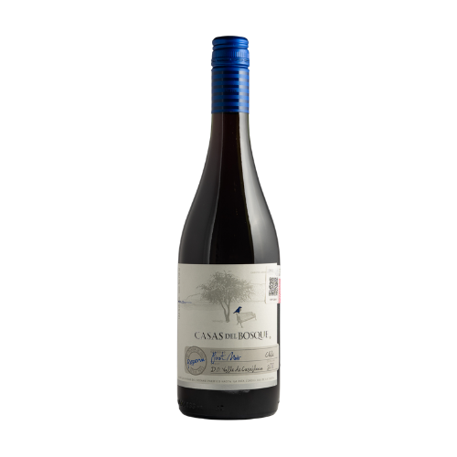 Botella de Casas del Bosque Reserva Pinot Noir