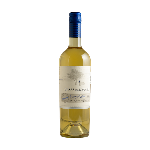 Botella de Casas del Bosque Reserva Sauvignon Blanc