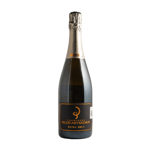 Botella de Champagne Billecart-Salmon Extra Brut