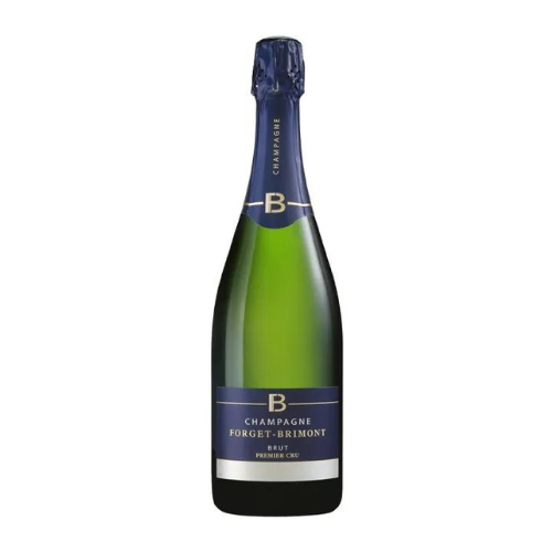 Botella de Forget Brimont Brut Premier Cru
