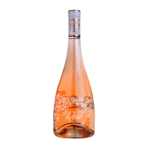 Botella de Roubine La Vie en Rose