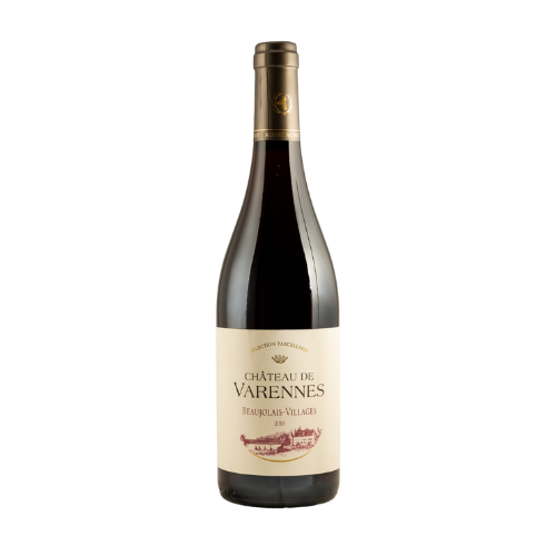 Botella de Château de Varennes Beaujolais