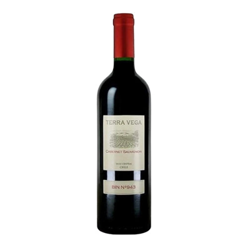 Botella de Terra Vega Clasico Cabernet