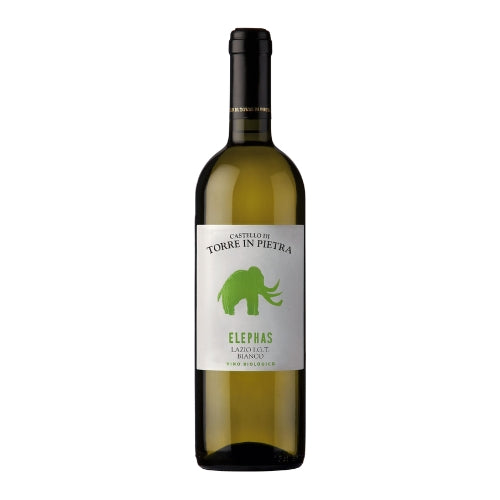 Botella de Elephas Bianco Blend