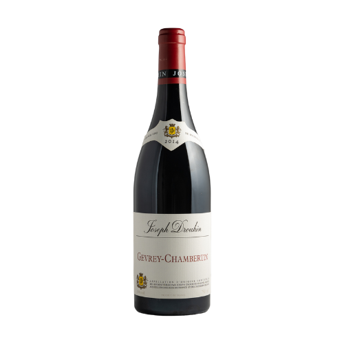 Botella de Gevrey Chambertin Joseph Drouhin