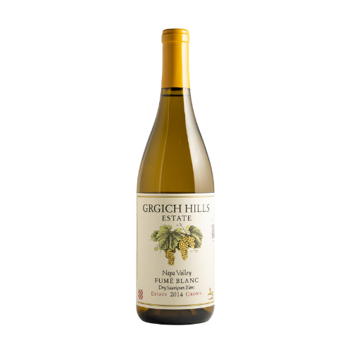 Botella de Grgich Hills Fumé Blanc