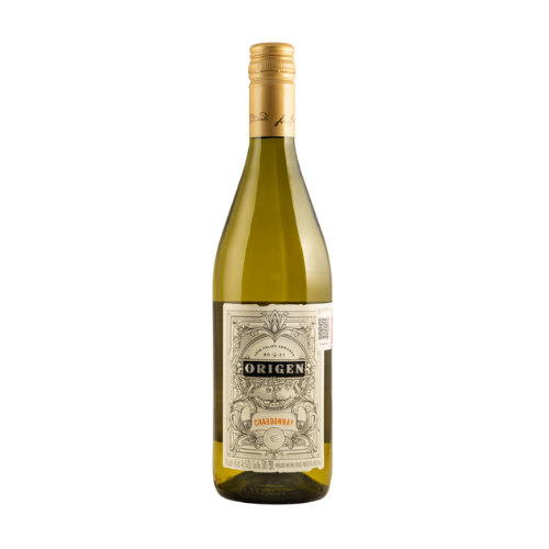 Botella de Origen Chardonnay