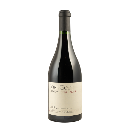 Botella de Joel Gott Pinot Noir