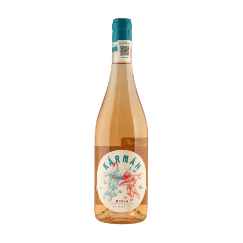 Botella de Karman Clarete