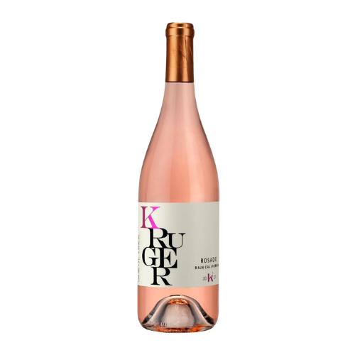 Botella de Kruger Rosado