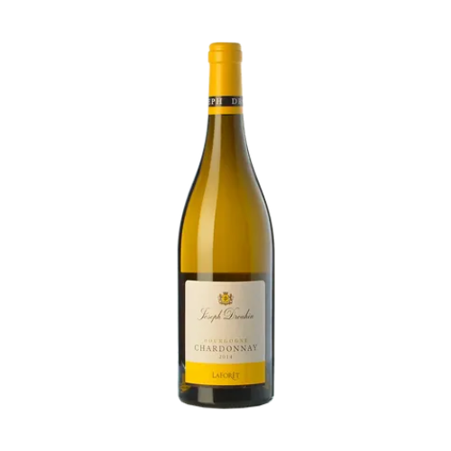 Botella de Laforet Chardonnay