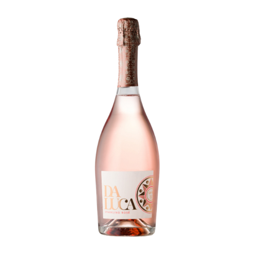 Botella de Da Luca Espumoso Rose