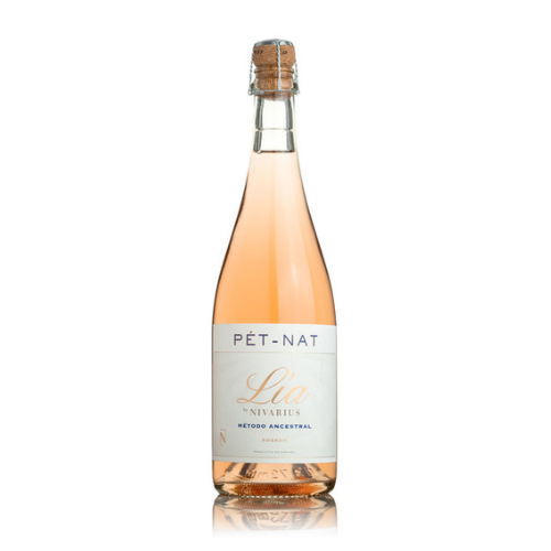 Botella de Lia Pet Nat Nivarius