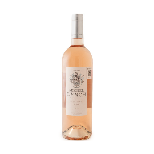 Botella de Lynch Rose Merlot