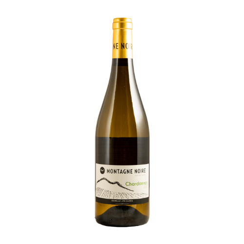 Botella de Montagne Noire Chardonnay