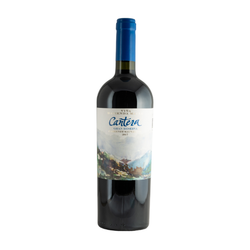 Botella de Cantera Reserva Cabernet Sauvignon