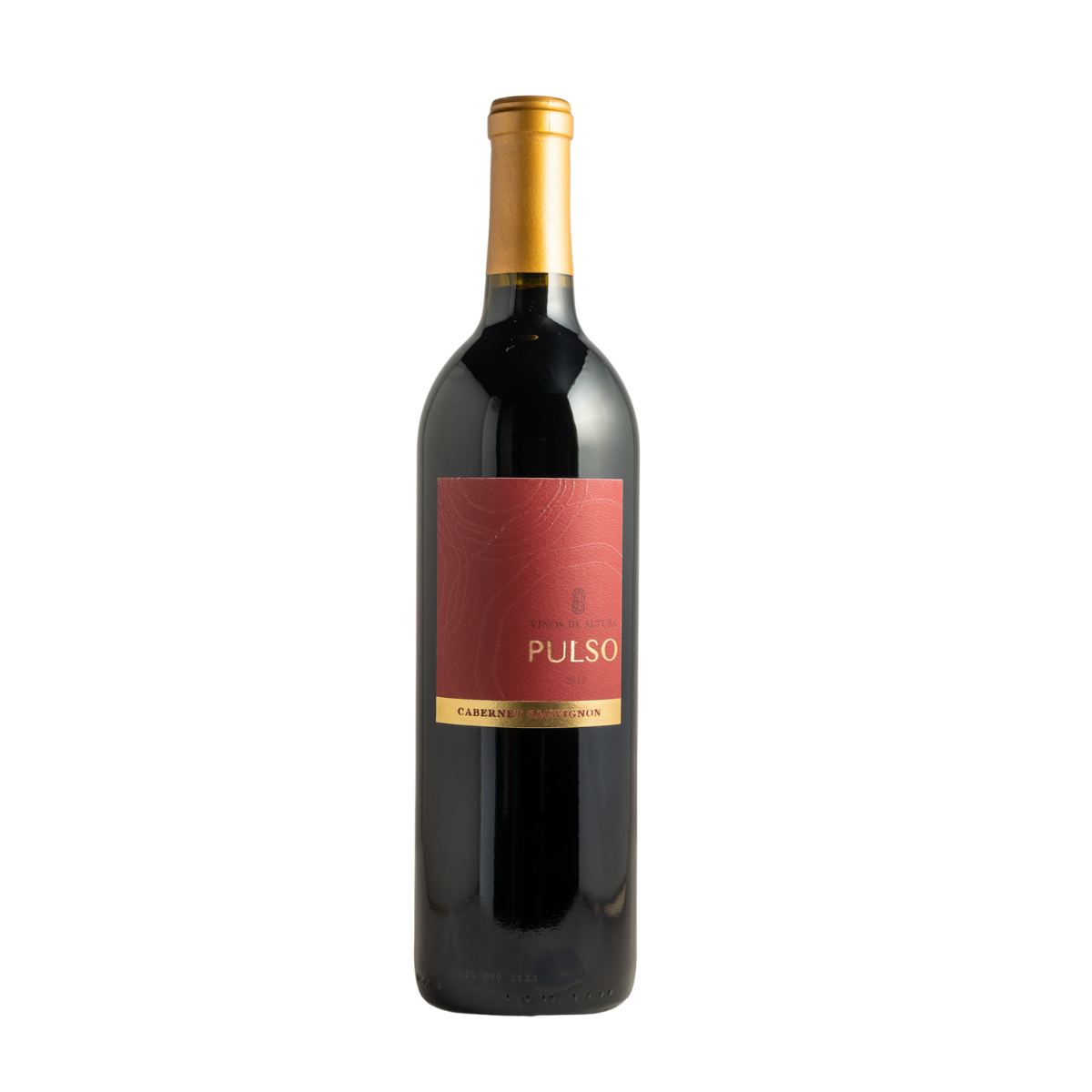Botella de Pulso Cabernet Sauvignon