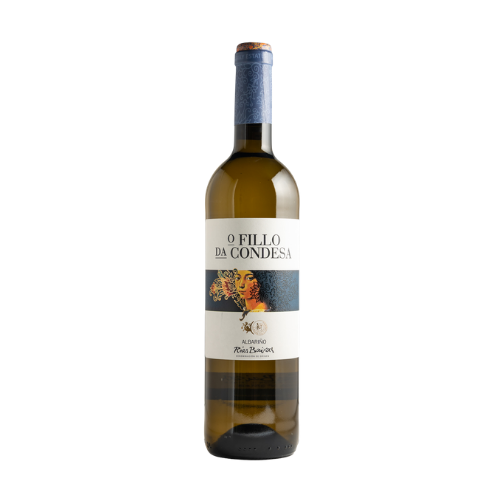 Botella de O Fillo da Condesa Albariño