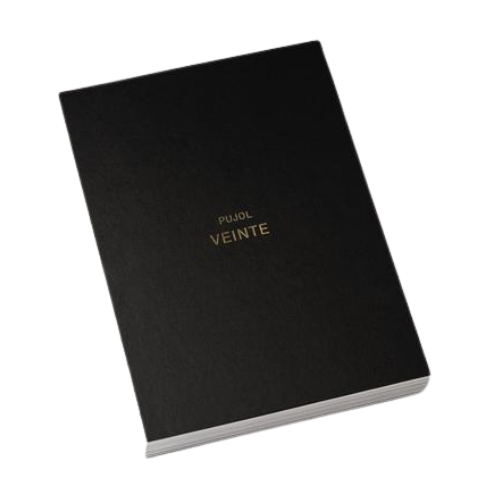 Portada del libro Pujol Veinte