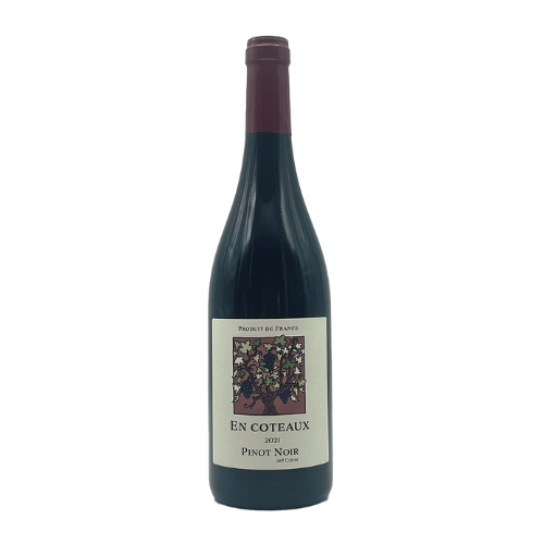 Botella de Pinot Noir En Coteaux