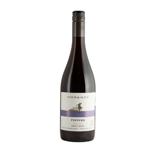 Botella de Pionero Pinot Noir