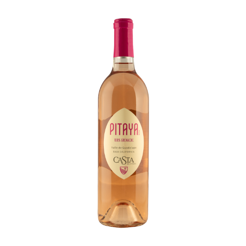Botella de Pitaya Rosa Grenache