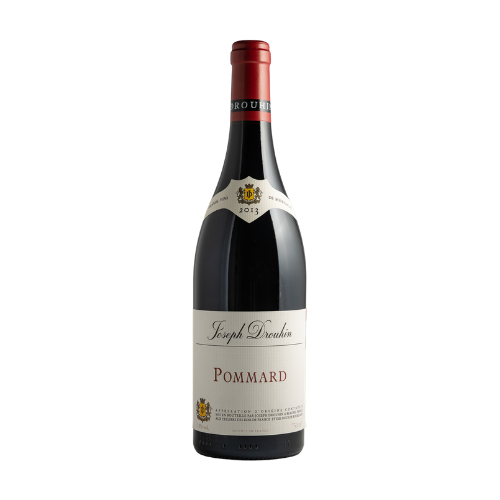 Botella de Pommard Joseph Drouhin