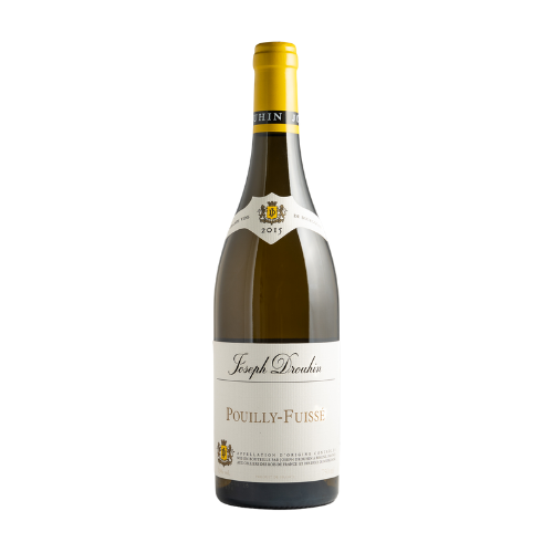 Botella de Pouilly Fuissé Joseph Drouhin