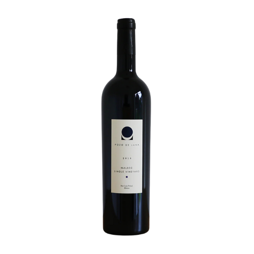 Botella de Pozo de Luna Malbec